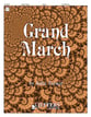 Grand March Handbell sheet music cover